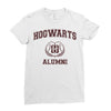 howards Ladies Fitted T-Shirt