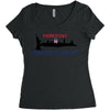 Patriot Day Never Forget Women's Triblend Scoop T-shirt