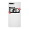blessed mommy  flower iPhone 7 Plus Case
