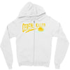 cereal killer 1 Zipper Hoodie