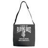 bass1 Adjustable Strap Totes
