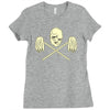toxic avenger Ladies Fitted T-Shirt