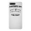 ashtrays are for fags iPhone 7 Plus Case
