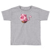 lion in a box Toddler T-shirt