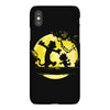 Calvin and Hobbes iPhoneX