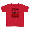 thrilla in manilla Toddler T-shirt