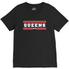 Queens Nyc V-Neck Tee