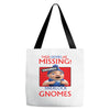 Sherlock Gnomes Tote Bags