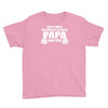 what world's greatest papa Youth Tee
