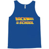 Back To The School Future Tank Top
