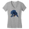 ukulalien Women's V-Neck T-Shirt