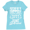 This Guy Is Taken By A Super Sexy June Girlfriend Ladies Fitted T-Shirt
