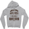big thunder mountain Zipper Hoodie