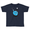 i heart science Toddler T-shirt