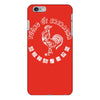 sriracha rooster iPhone 6/6s Plus Case