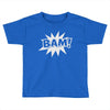bam Toddler T-shirt