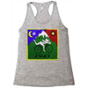 Bicycle Day T-shirt - 1943 Vintage (Albert Hofmann LSD) Racerback Tank