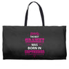 The Best Grammy Was Born In Sebtember Weekender Totes