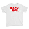 rock n roll Youth Tee