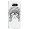 chief kitty Samsung Galaxy S8 Case