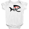 piranha Baby Onesie