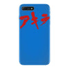 akira japanese kanji logo iPhone 7 Plus Case