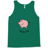happy pig Tank Top