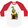 prize catch 3/4 Sleeve Shirt