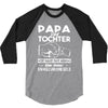 papa und tochter 3/4 Sleeve Shirt