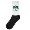 twin pies coffee Socks