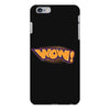efeck teks iPhone 6 Plus/6s Plus Case