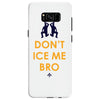 don't ice me bro Samsung Galaxy S8