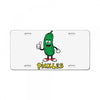 pickles License Plate