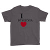 i dyslexia Youth Tee