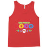 loco coco skul Tank Top