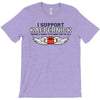 I Support Kaepernick T-Shirt