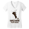 mad max fury road Women's V-Neck T-Shirt