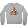 pizza shit Crewneck Sweatshirt