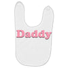 Daddy Baby Bibs