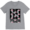 tekashi 6ix9ine  gummo 69 V-Neck Tee