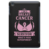 I am a Breast Cancer Survivor - What's Your Superpower? iPad Mini