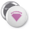 supermom Pin-back button
