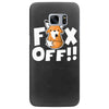 fox off Samsung Galaxy S7 Edge