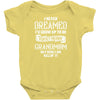 Perfect Freakin Grandmom Baby Onesie