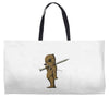 voodoo doll. Weekender Totes