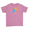 Portal Man Youth Tee