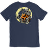 halloracerween V-Neck Tee