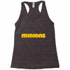minions Racerback Tank