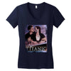 Titanic Women's V-Neck T-Shirt