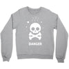 danger 2 Crewneck Sweatshirt